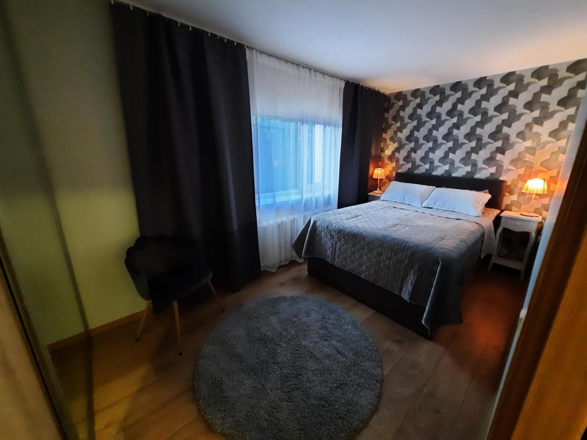 Centrum Bridge Apartment Pärnu Exteriér fotografie